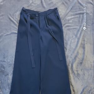 Modcloth Midnight Blue Trousers